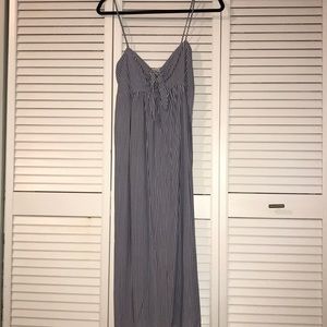 Velvet Torch Midi Dress